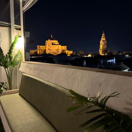 Appartement Atico De La Sultana Con Terraza Privada à Cordoue Extérieur photo