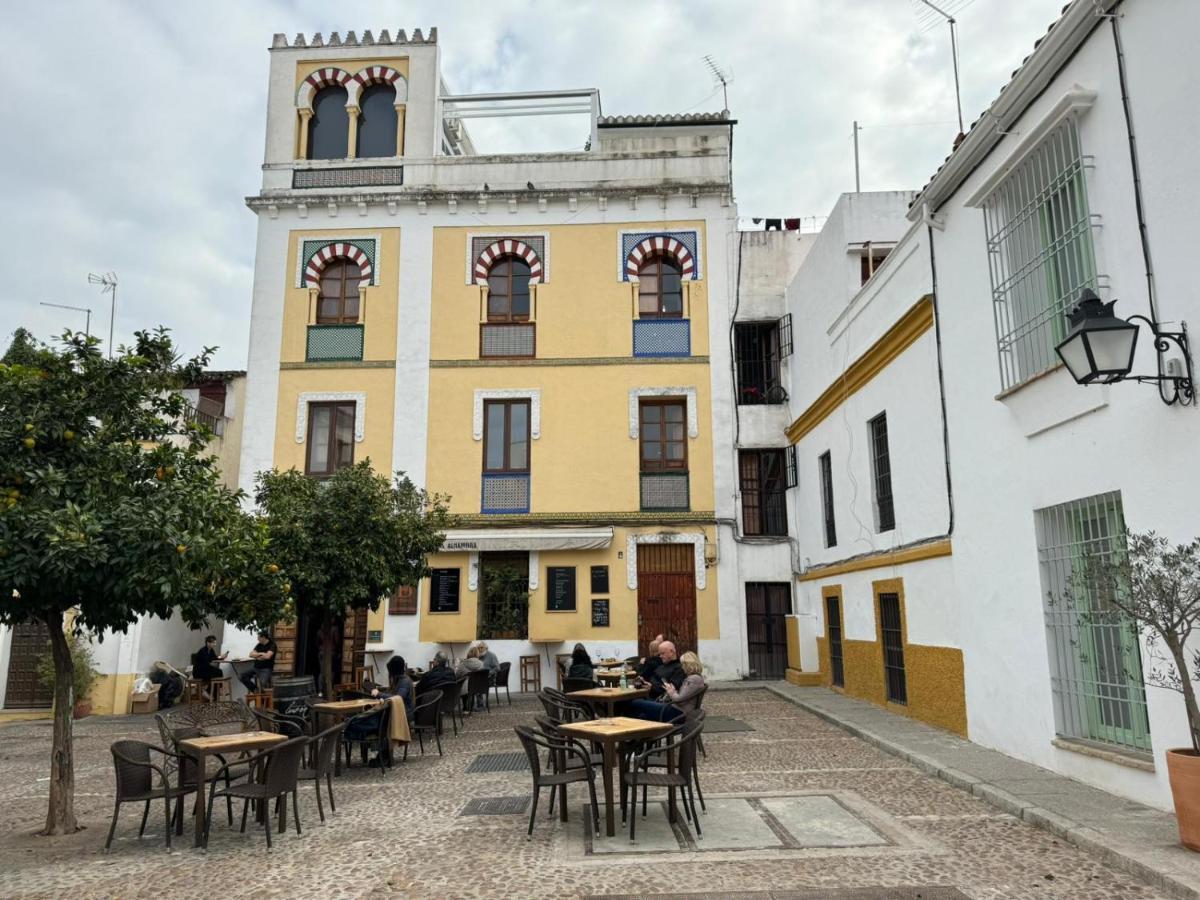 Appartement Atico De La Sultana Con Terraza Privada à Cordoue Extérieur photo