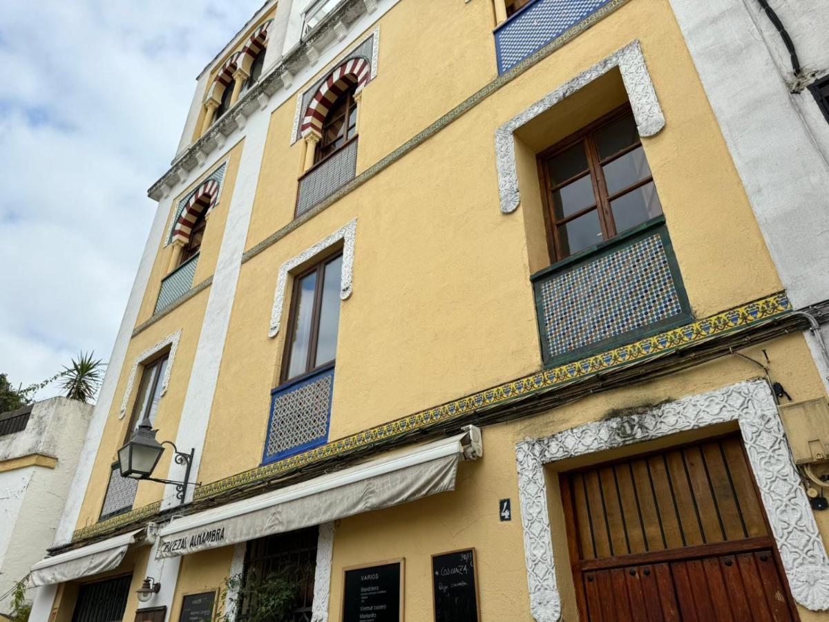 Appartement Atico De La Sultana Con Terraza Privada à Cordoue Extérieur photo