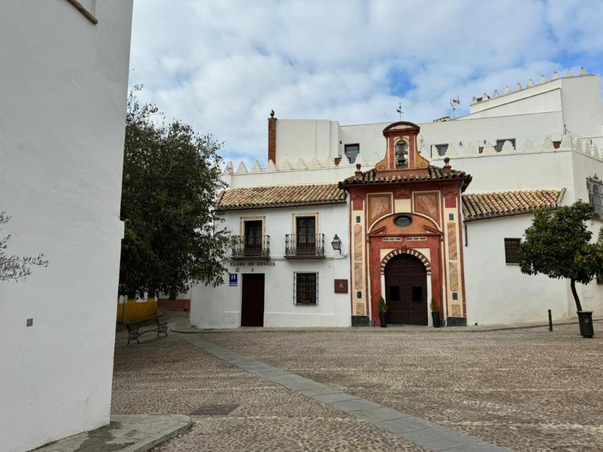 Appartement Atico De La Sultana Con Terraza Privada à Cordoue Extérieur photo