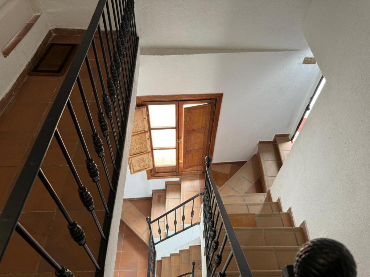 Appartement Atico De La Sultana Con Terraza Privada à Cordoue Extérieur photo