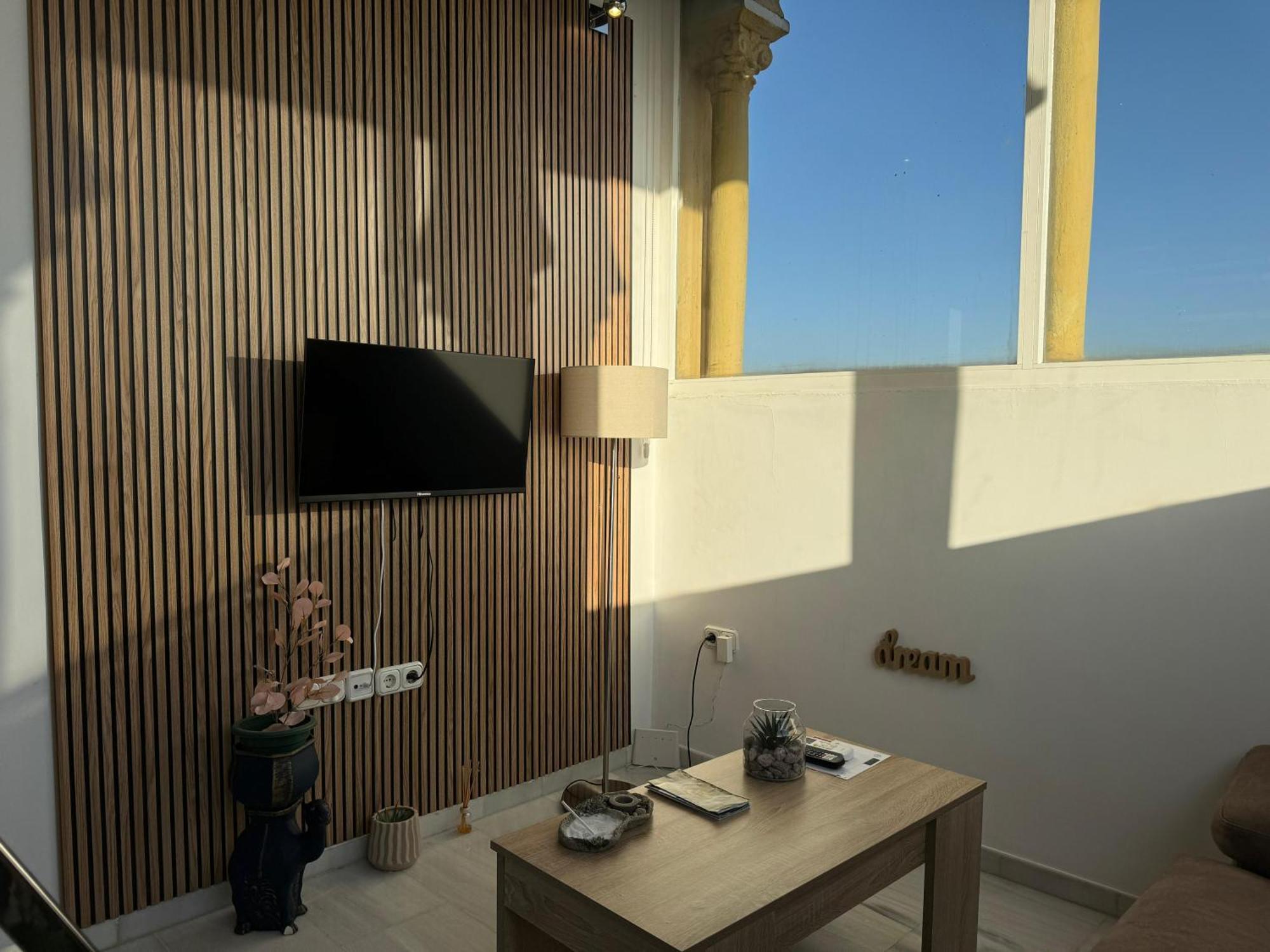 Appartement Atico De La Sultana Con Terraza Privada à Cordoue Extérieur photo