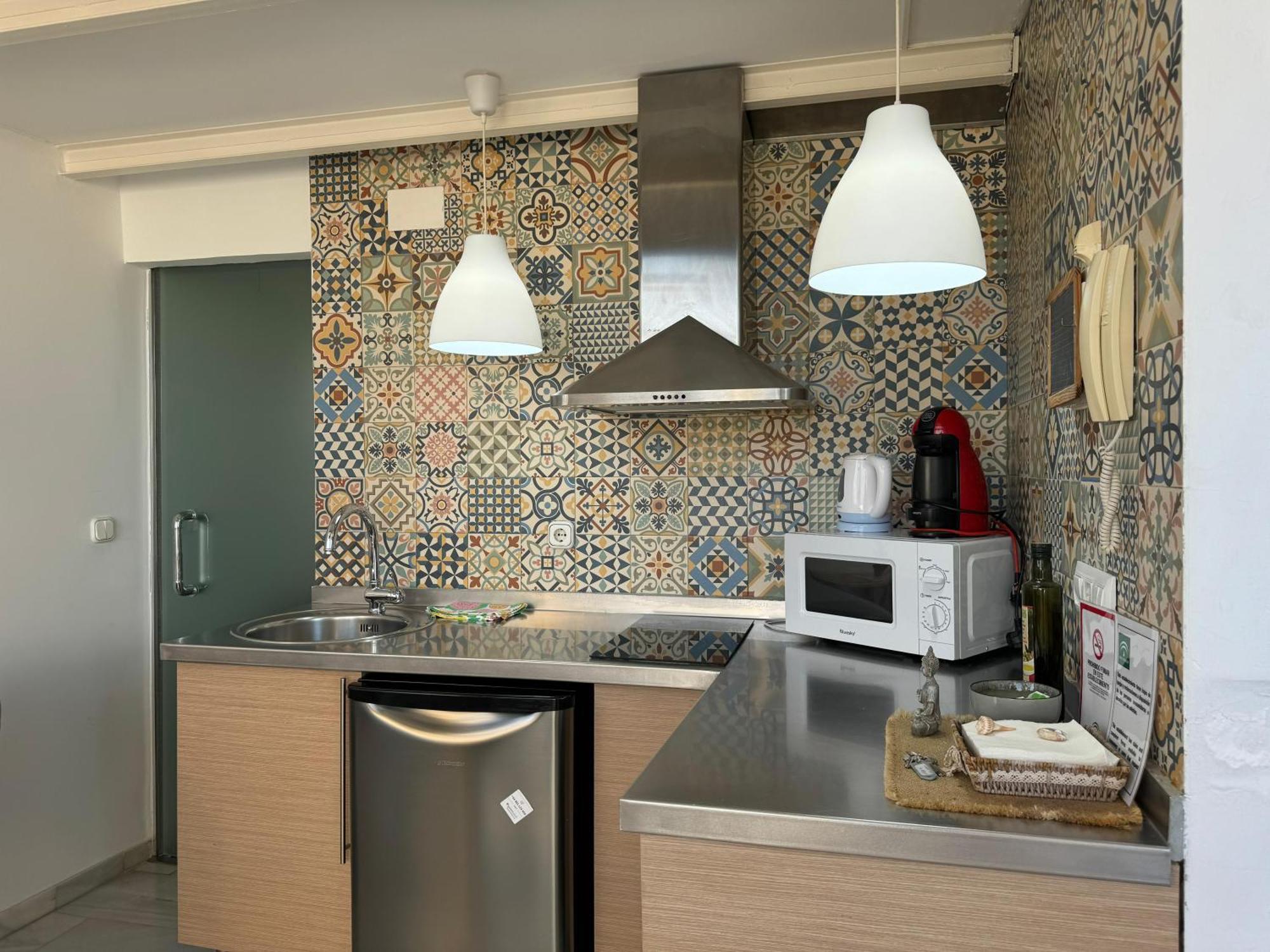 Appartement Atico De La Sultana Con Terraza Privada à Cordoue Extérieur photo