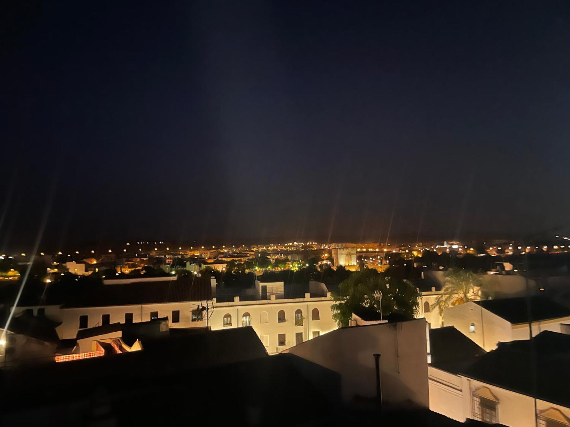 Appartement Atico De La Sultana Con Terraza Privada à Cordoue Extérieur photo