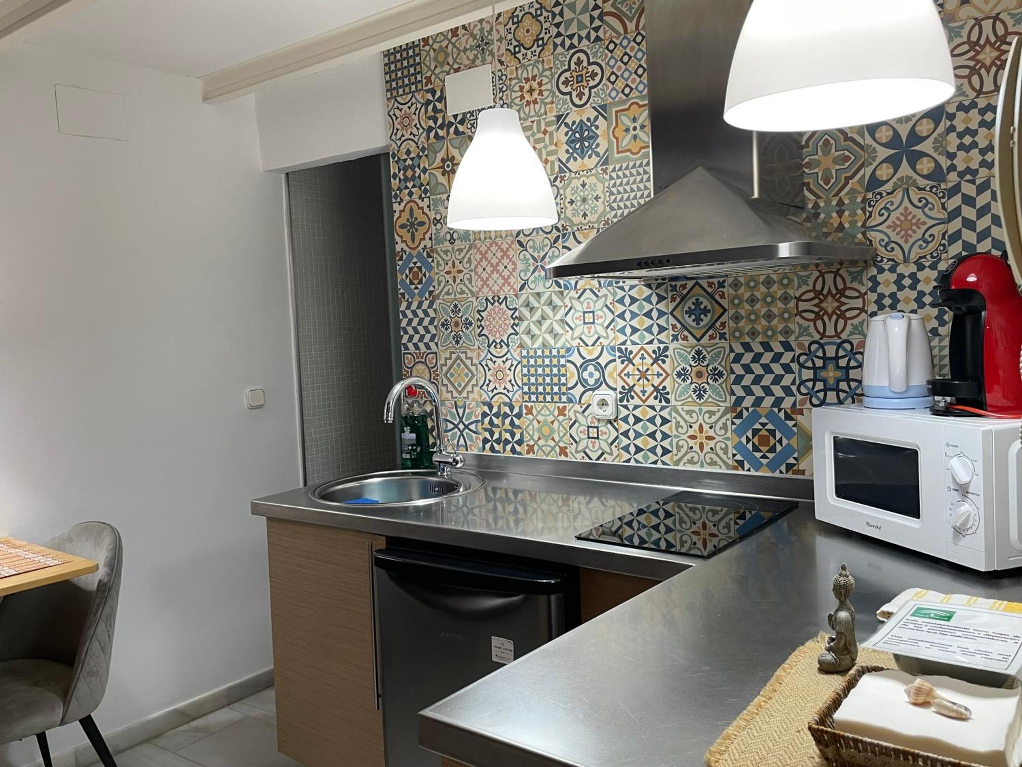 Appartement Atico De La Sultana Con Terraza Privada à Cordoue Extérieur photo