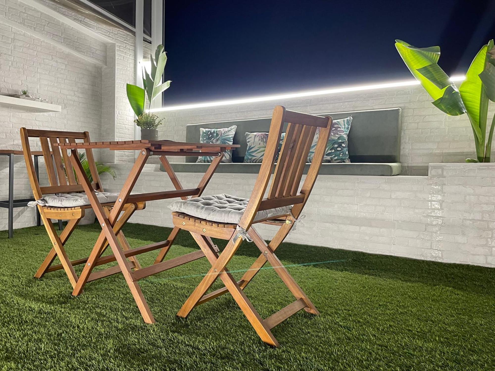Appartement Atico De La Sultana Con Terraza Privada à Cordoue Extérieur photo