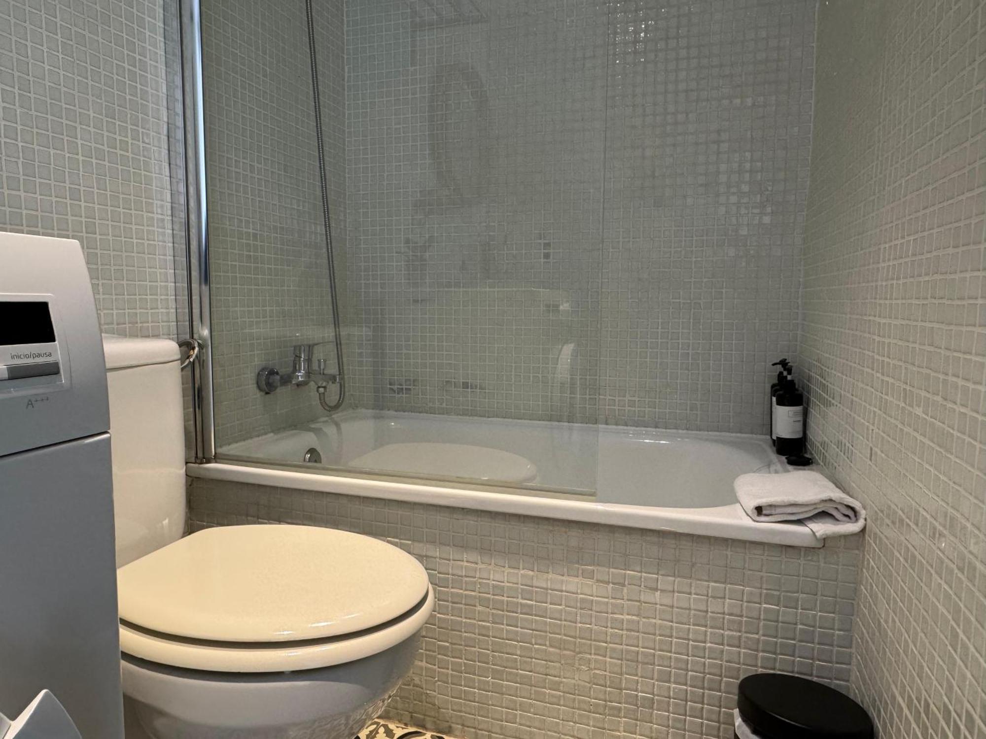 Appartement Atico De La Sultana Con Terraza Privada à Cordoue Extérieur photo