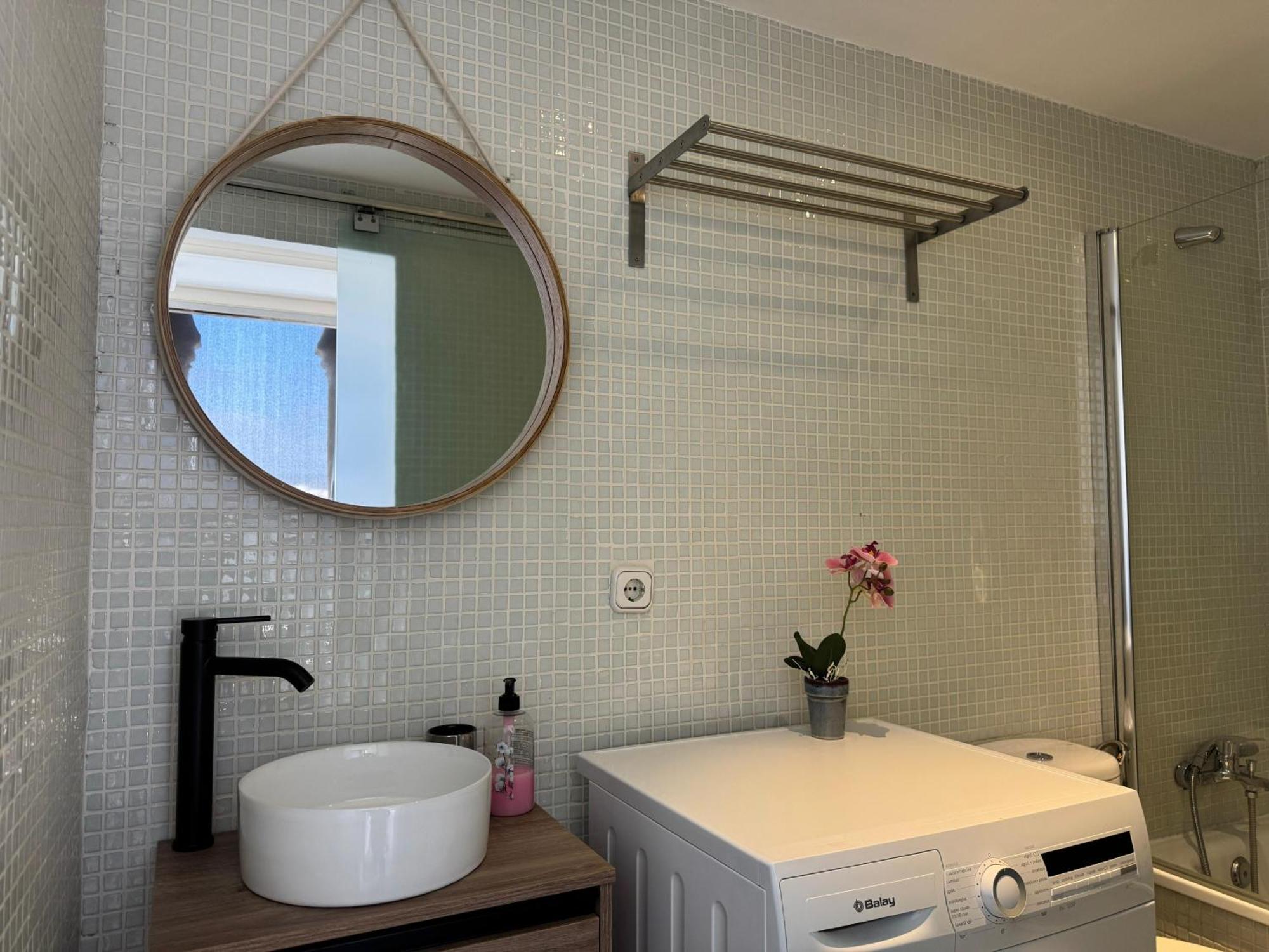 Appartement Atico De La Sultana Con Terraza Privada à Cordoue Extérieur photo