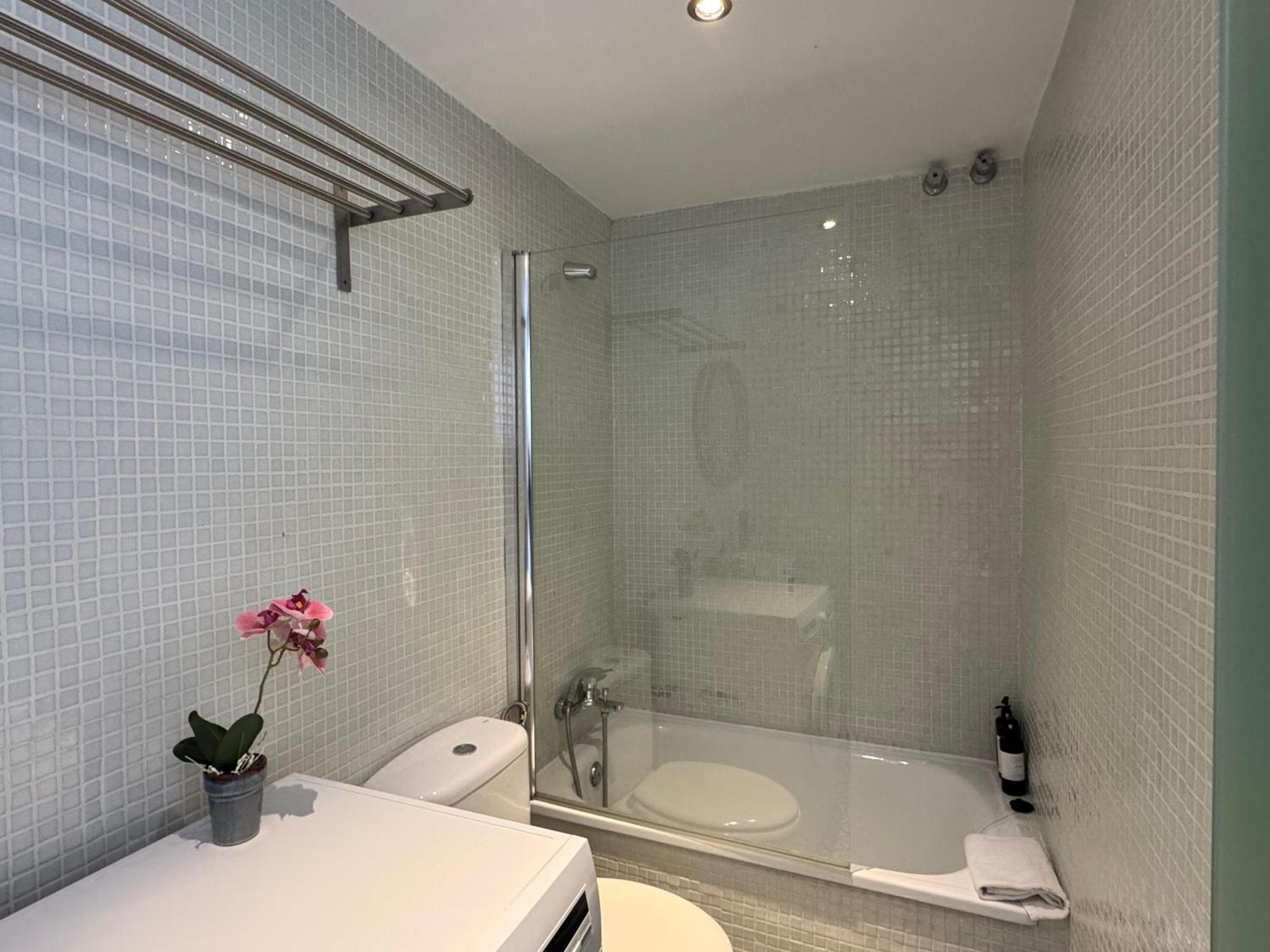 Appartement Atico De La Sultana Con Terraza Privada à Cordoue Extérieur photo